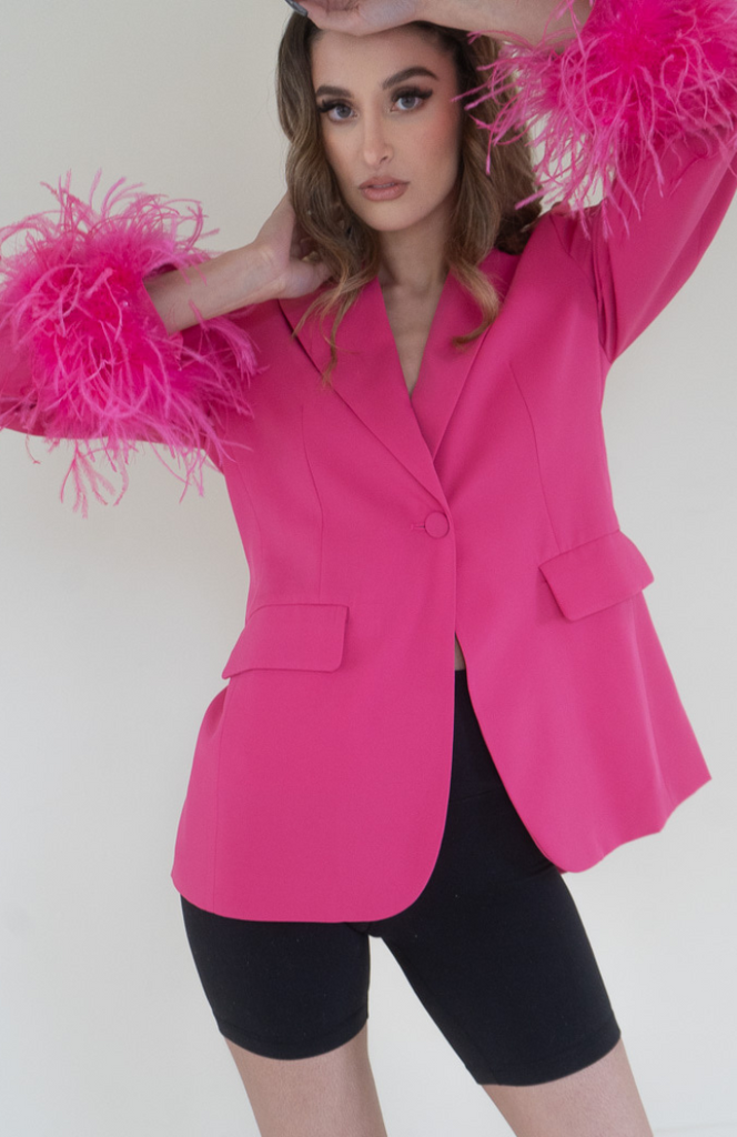 The Brianna Blazer