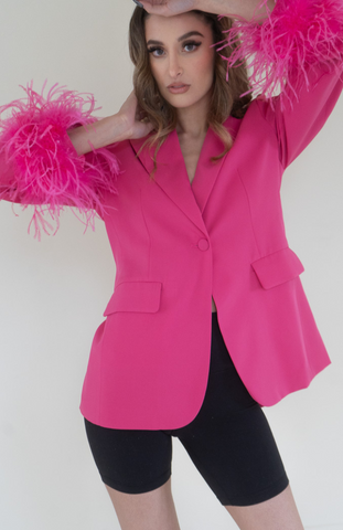 The Brianna Blazer